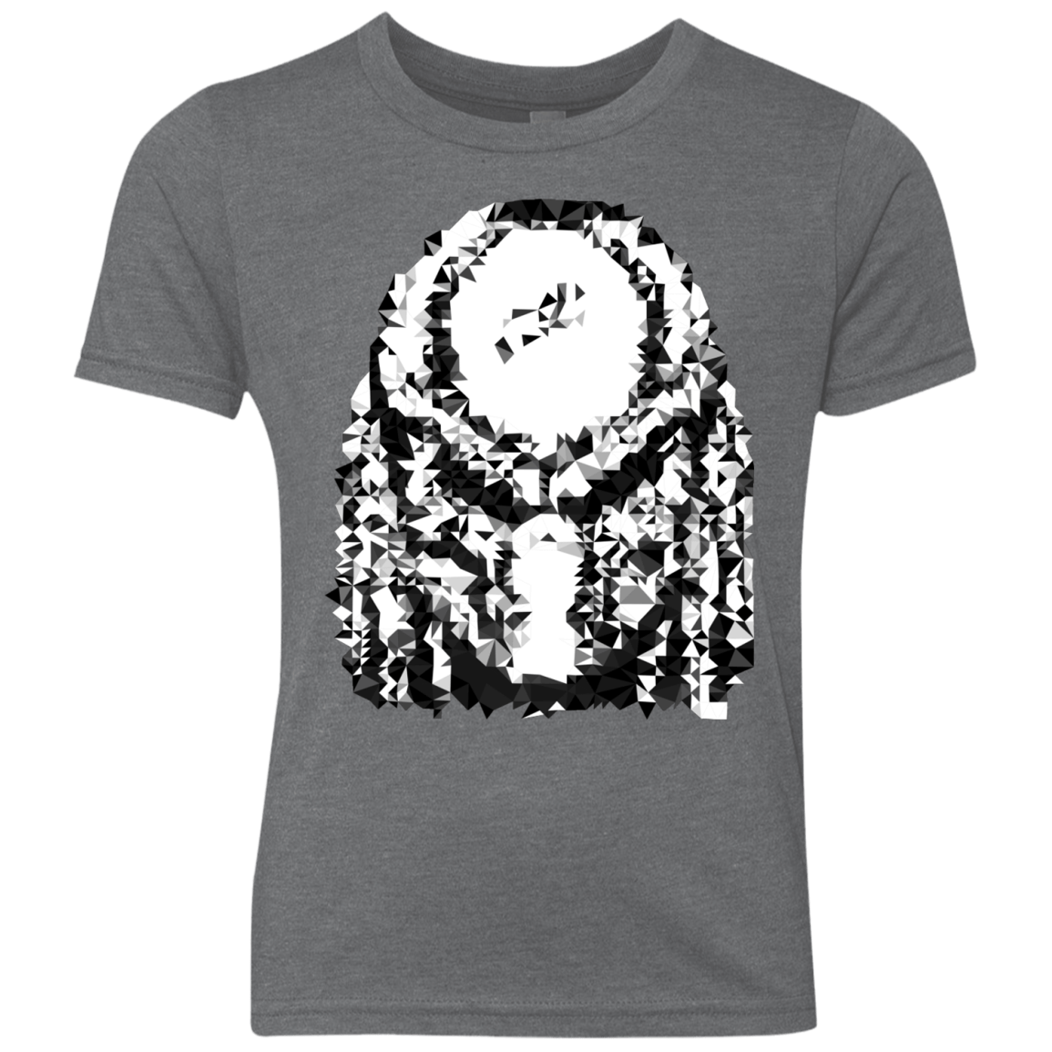 Predator Pixel Youth Triblend T-Shirt