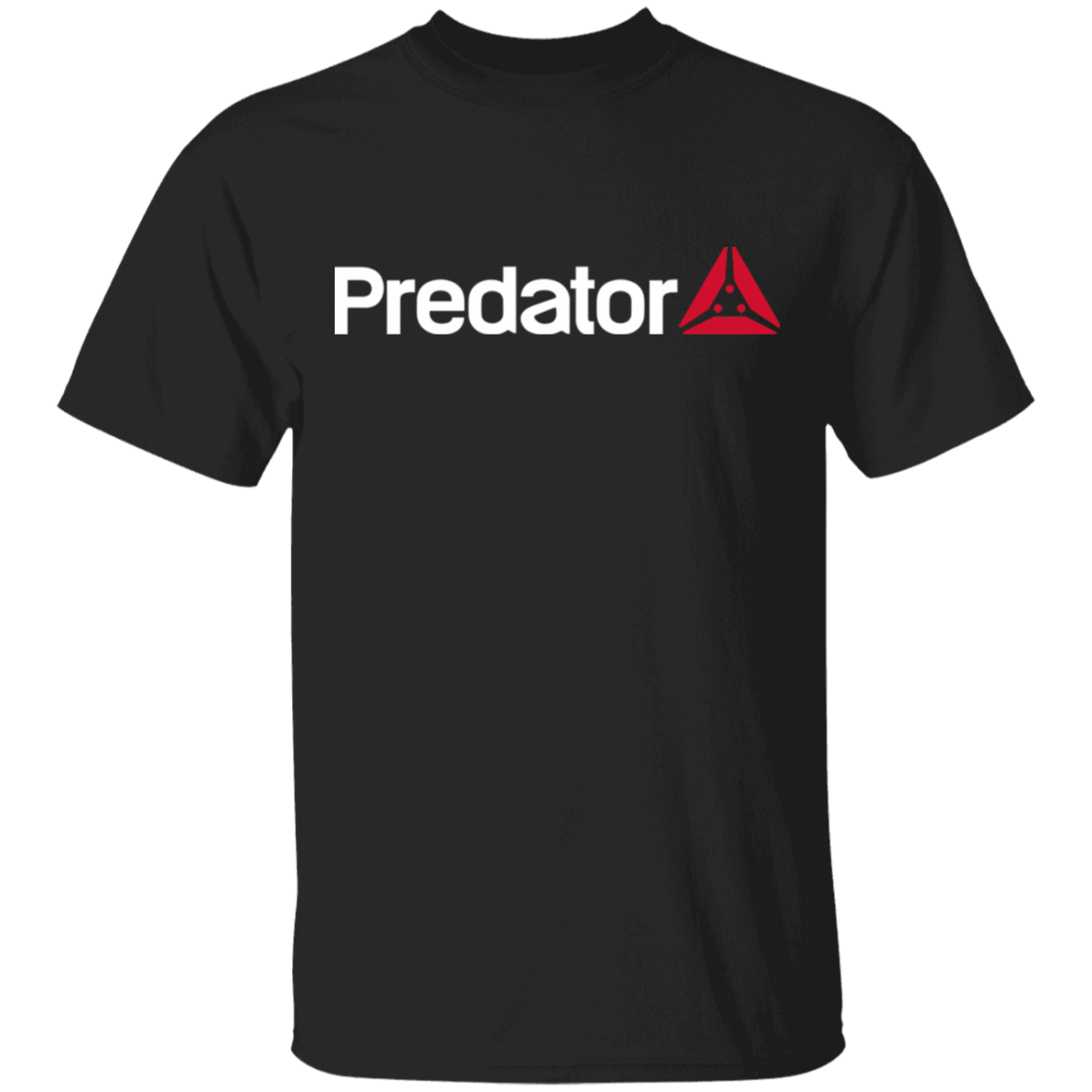 T-Shirts Black / S Predator T-Shirt