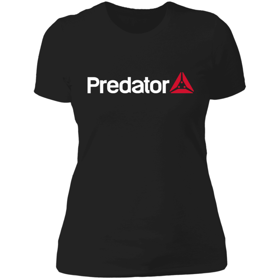 T-Shirts Black / X-Small Predator Women's Premium T-Shirt