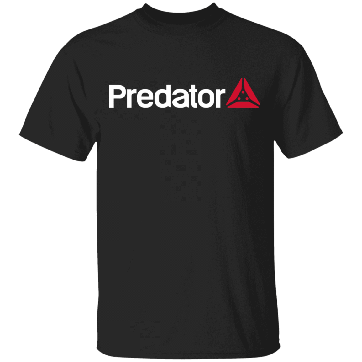 T-Shirts Black / YXS Predator Youth T-Shirt