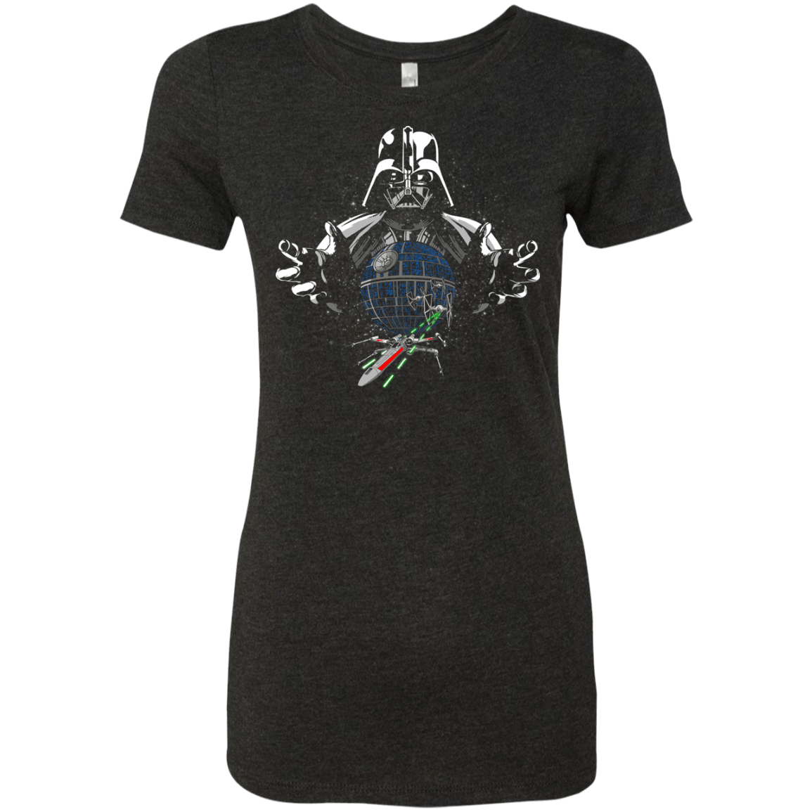 T-Shirts Vintage Black / S Presence Women's Triblend T-Shirt