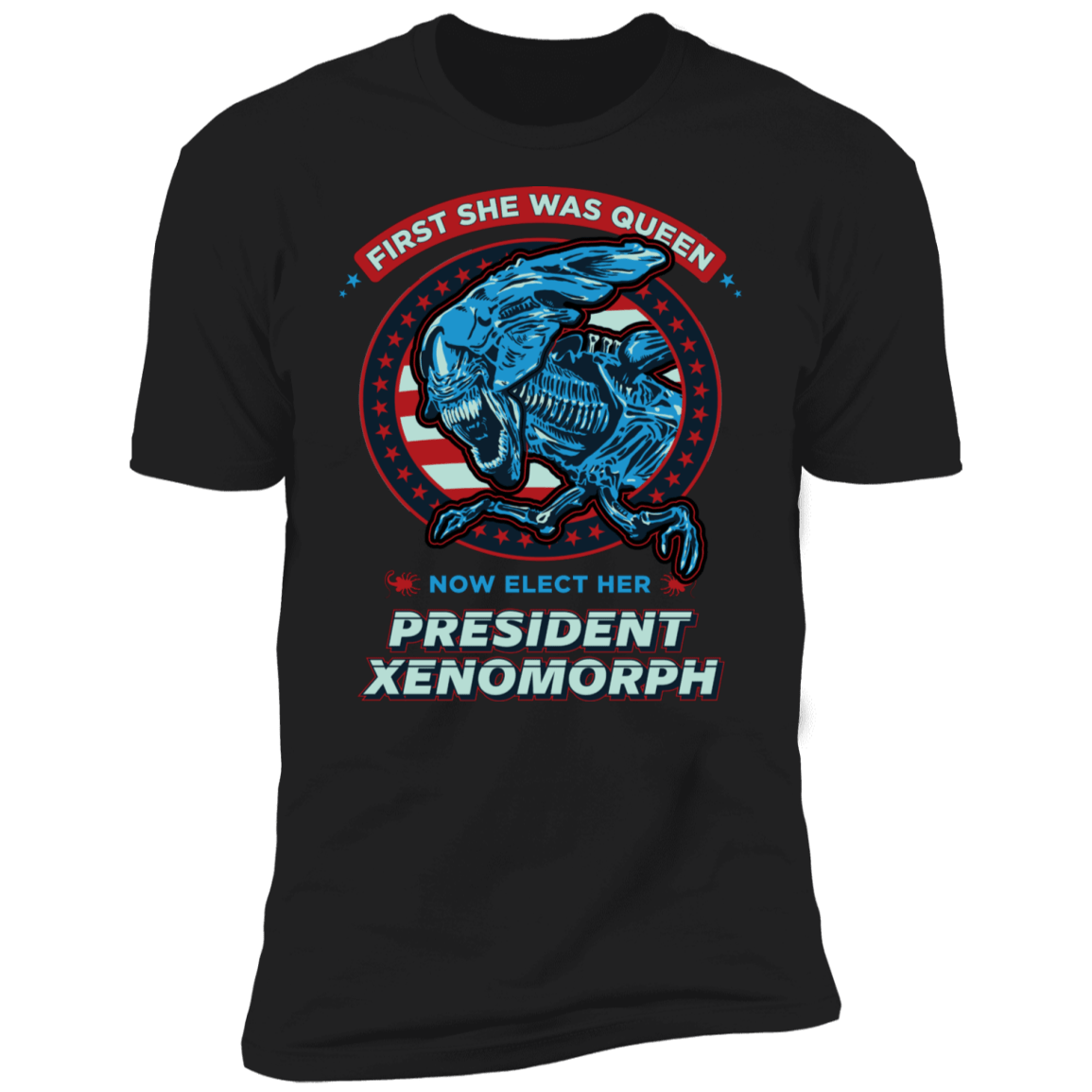 President Queen Men's Premium T-Shirt