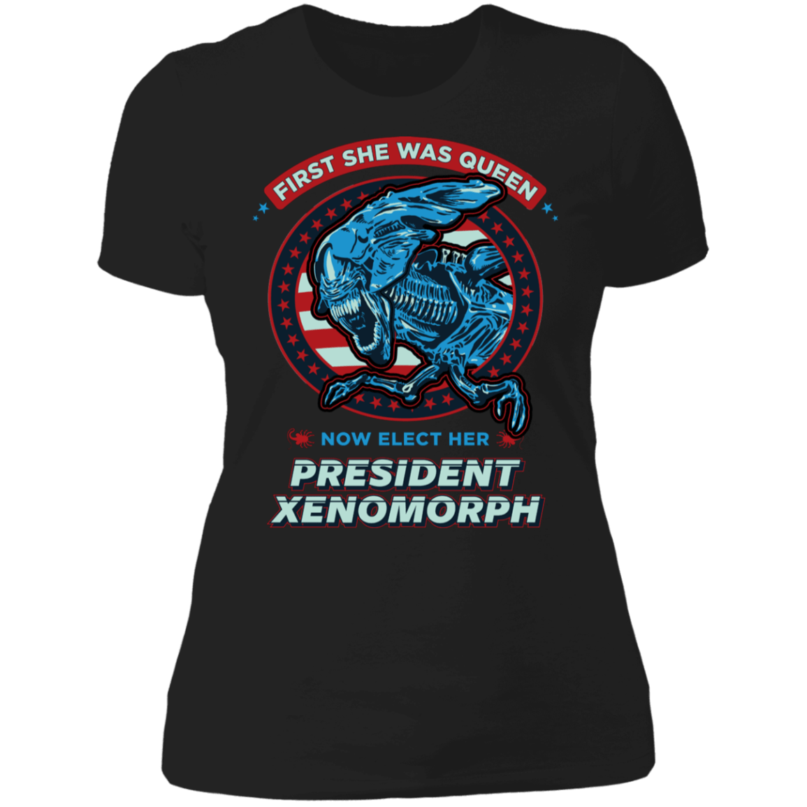 President Queen Women's Premium T-Shirt