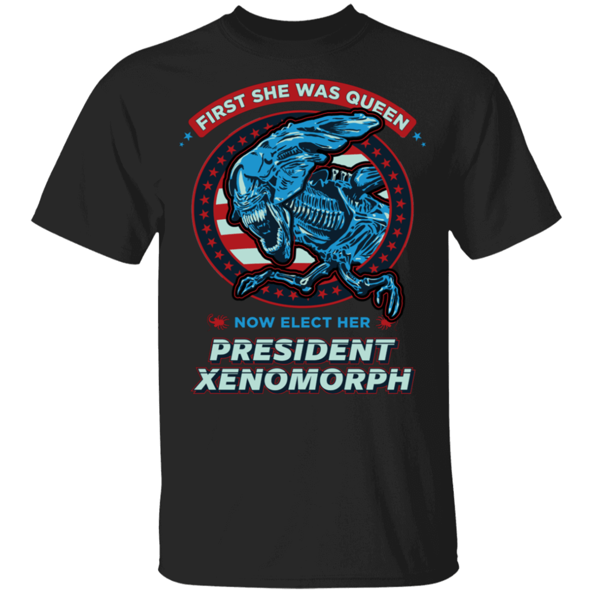 President Queen Youth T-Shirt