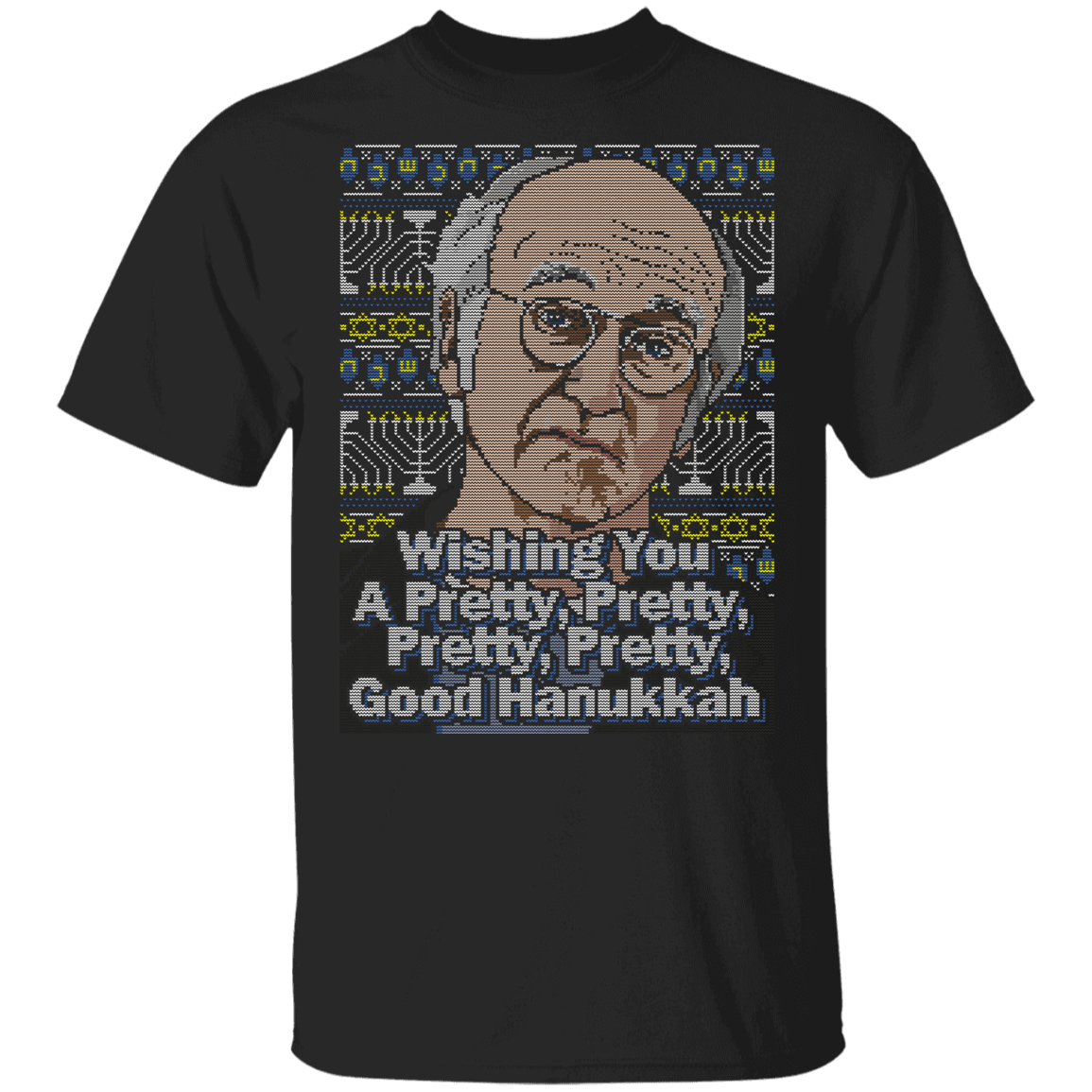 T-Shirts Black / YXS Pretty Good Ugly Sweater Youth T-Shirt