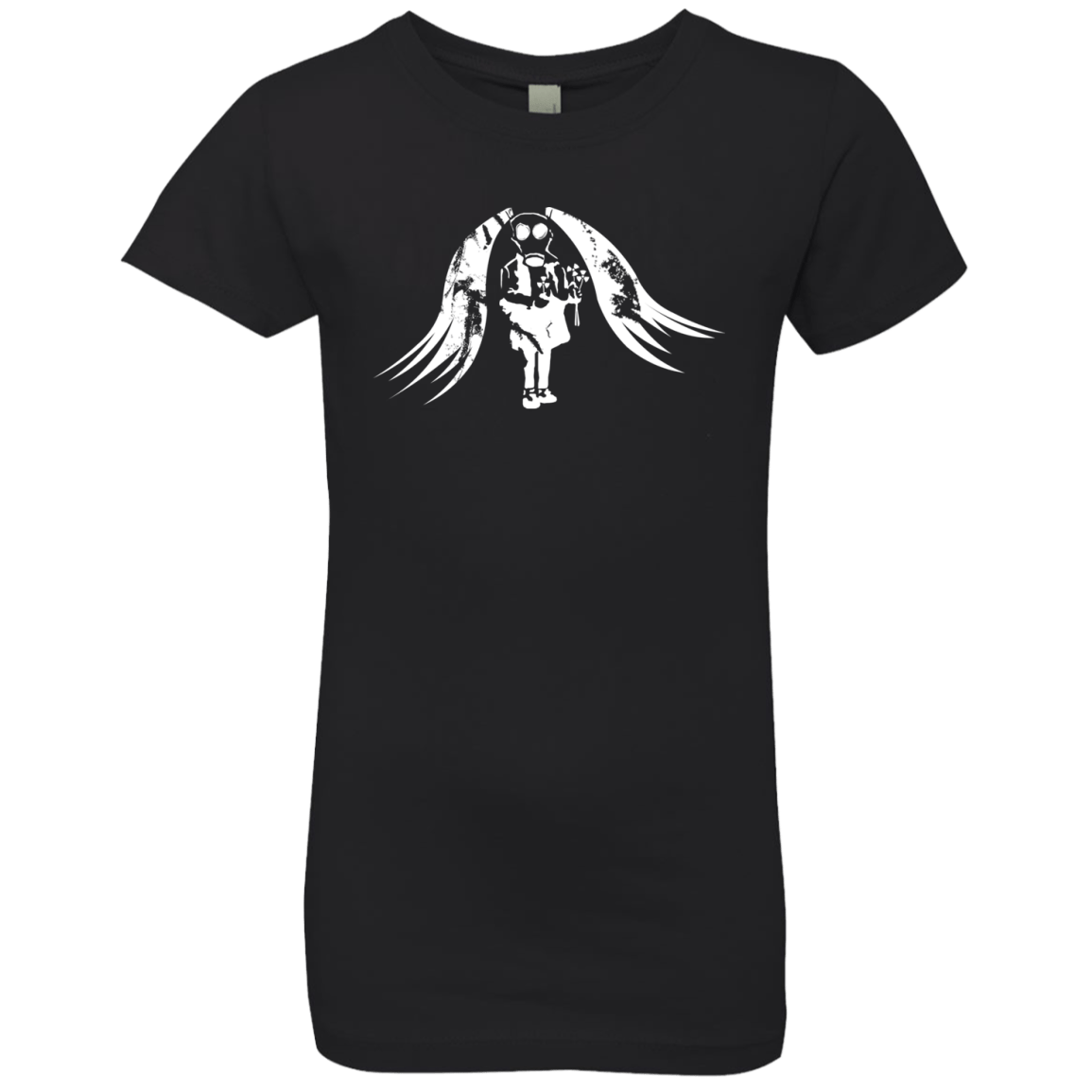 Pretty Mask Girls Premium T-Shirt