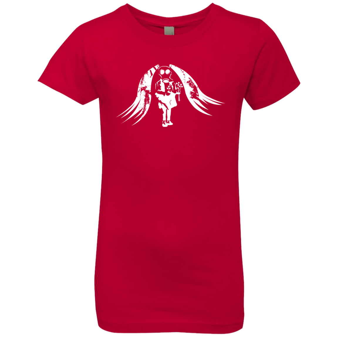 Pretty Mask Girls Premium T-Shirt