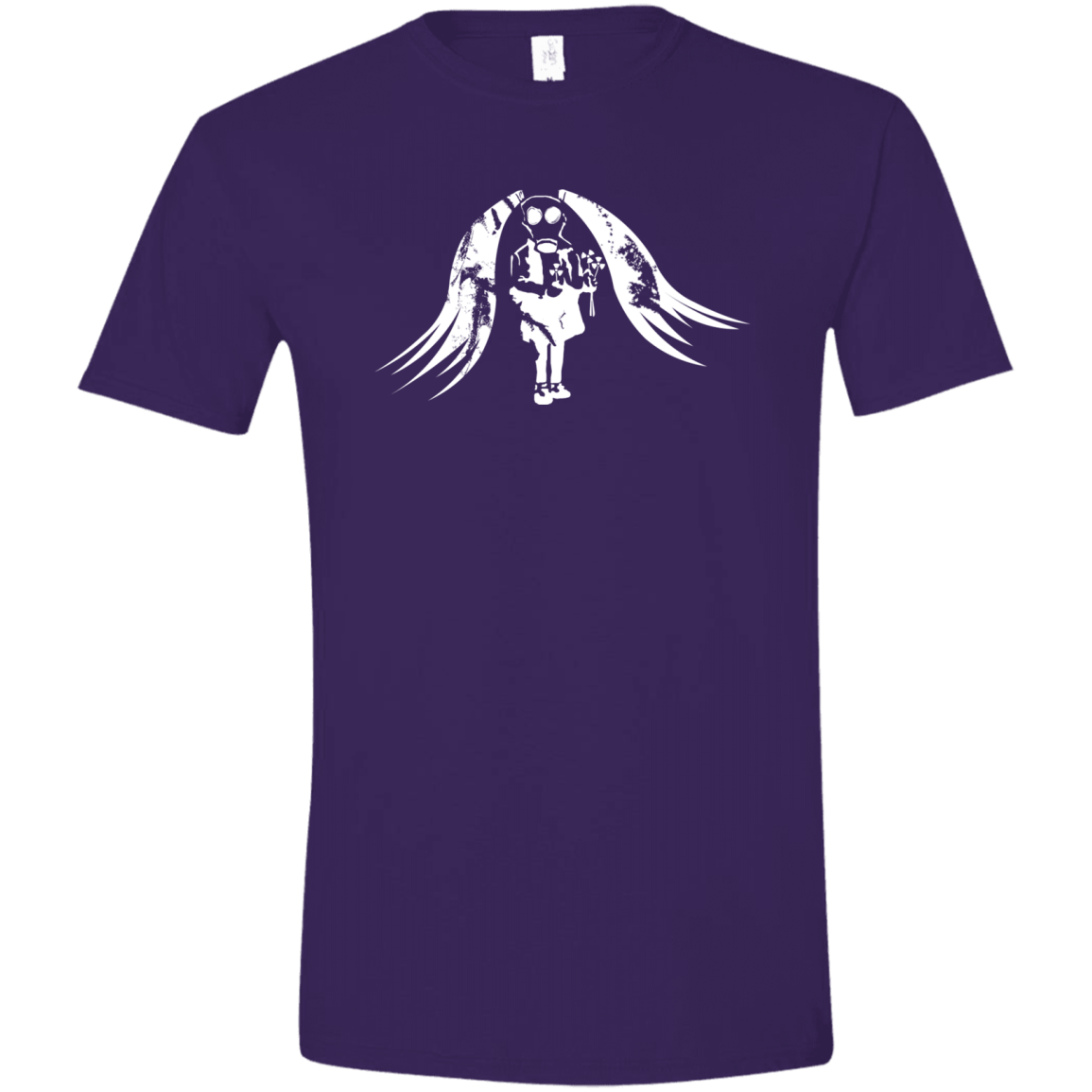 Pretty Mask Men's Semi-Fitted Softstyle