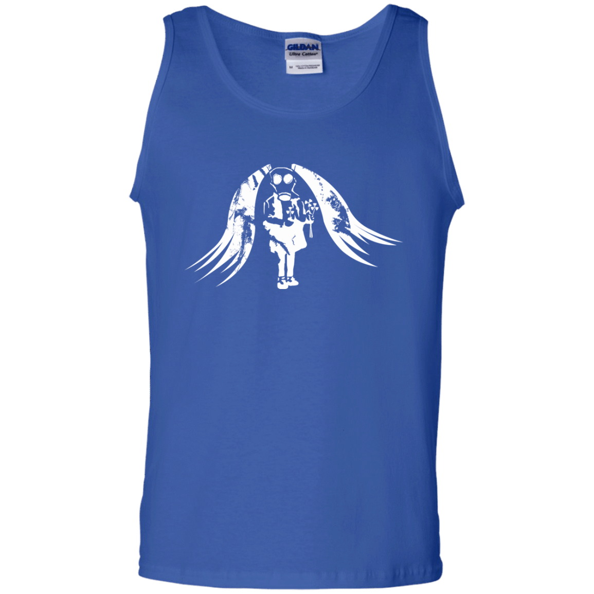 Pretty Mask Men's Tank Top