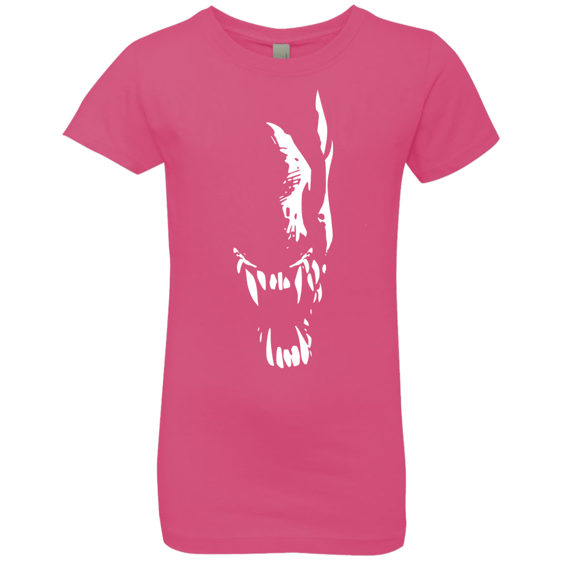 Pretty Smile Girls Premium T-Shirt