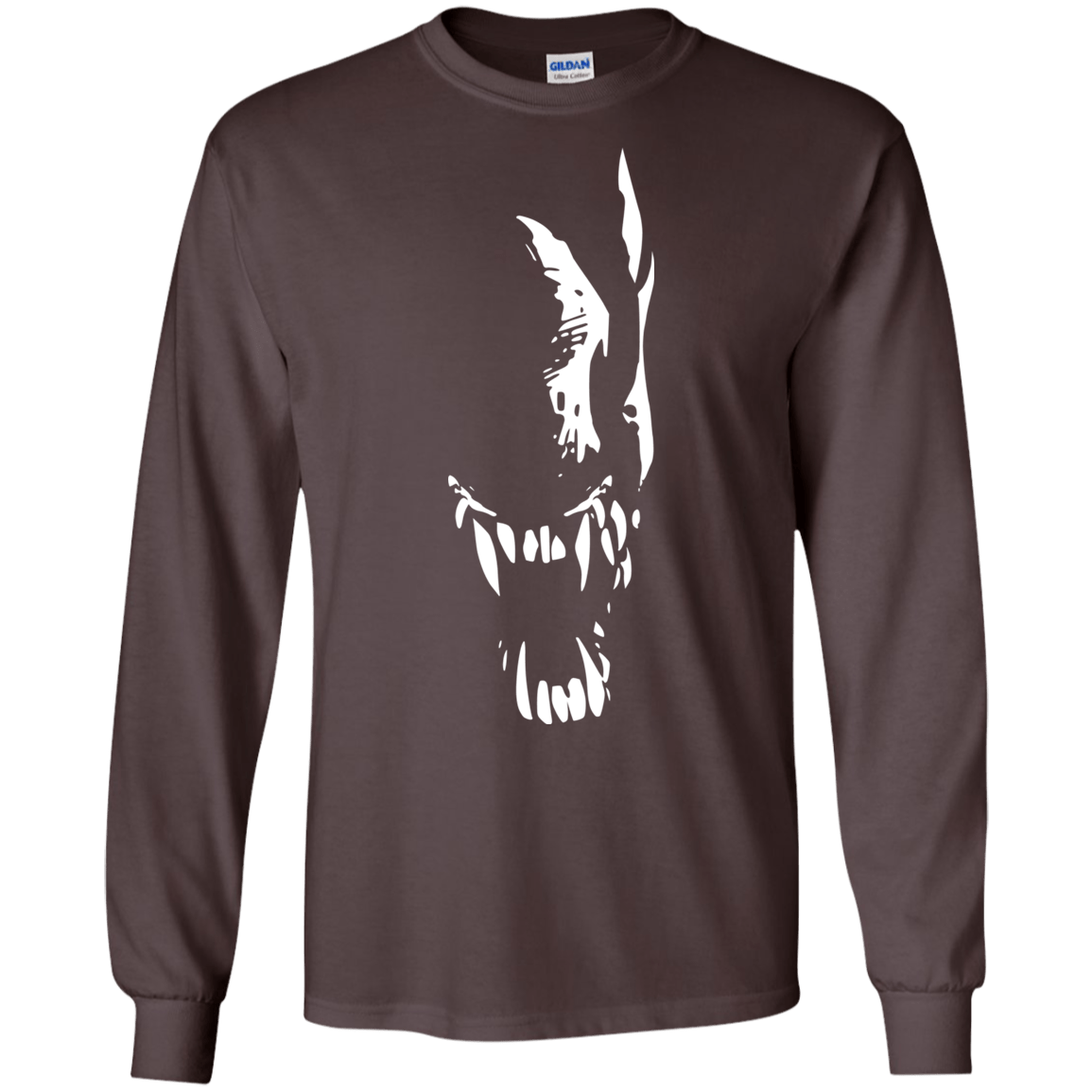 Pretty Smile Men's Long Sleeve T-Shirt