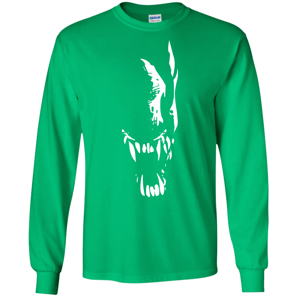 Pretty Smile Men's Long Sleeve T-Shirt