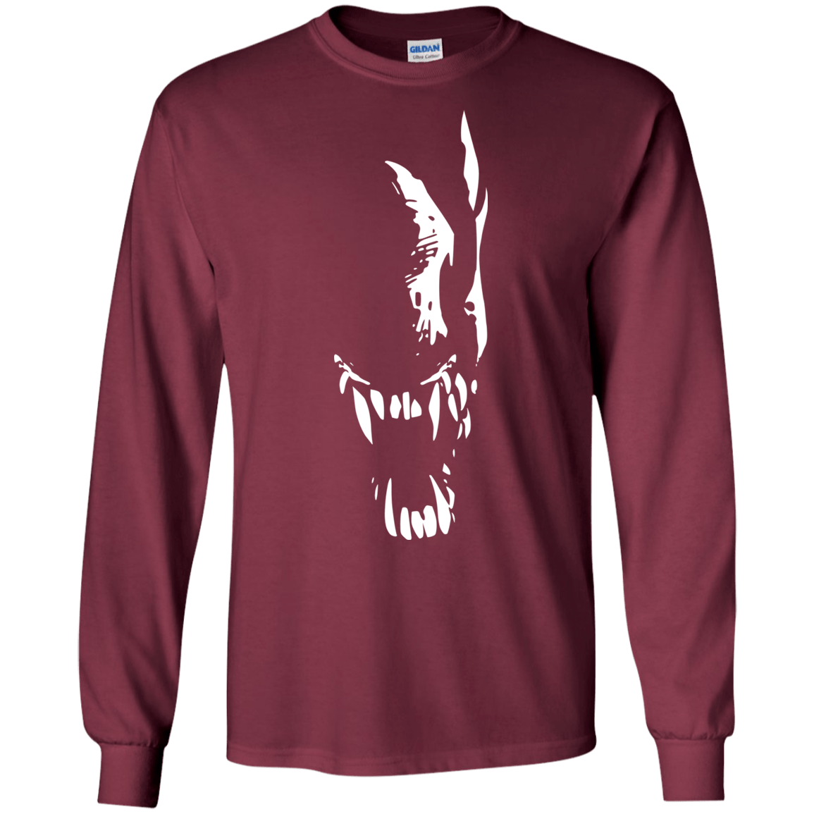 Pretty Smile Men's Long Sleeve T-Shirt