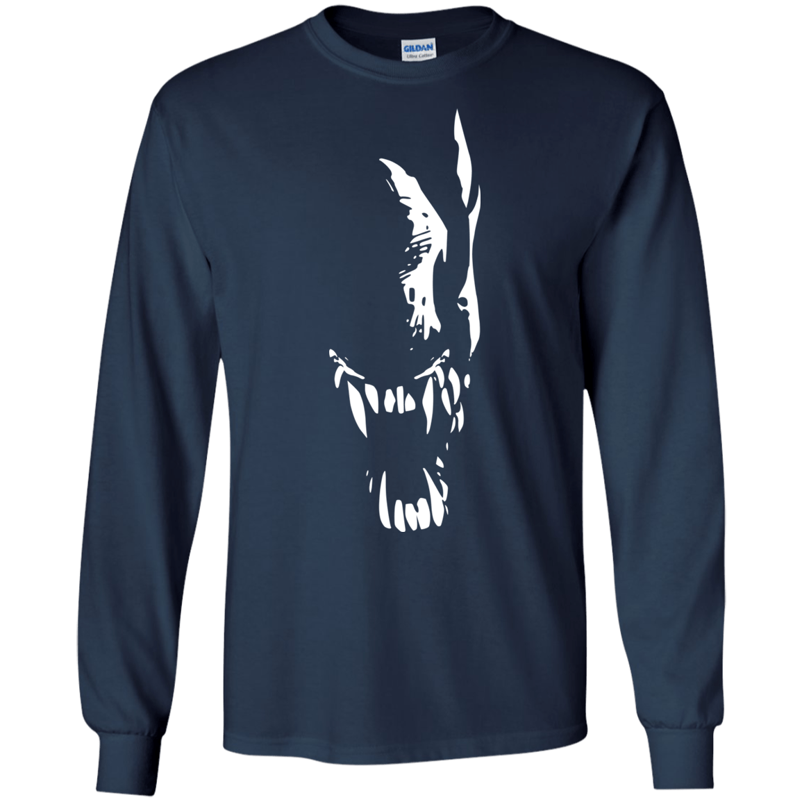 Pretty Smile Men's Long Sleeve T-Shirt