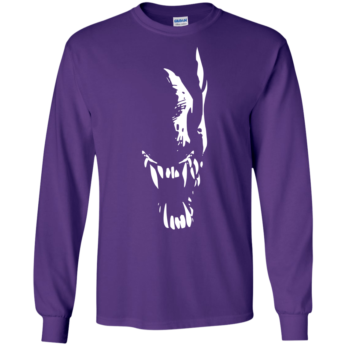 Pretty Smile Men's Long Sleeve T-Shirt