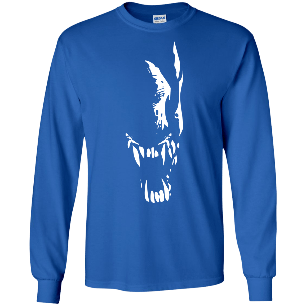 Pretty Smile Men's Long Sleeve T-Shirt