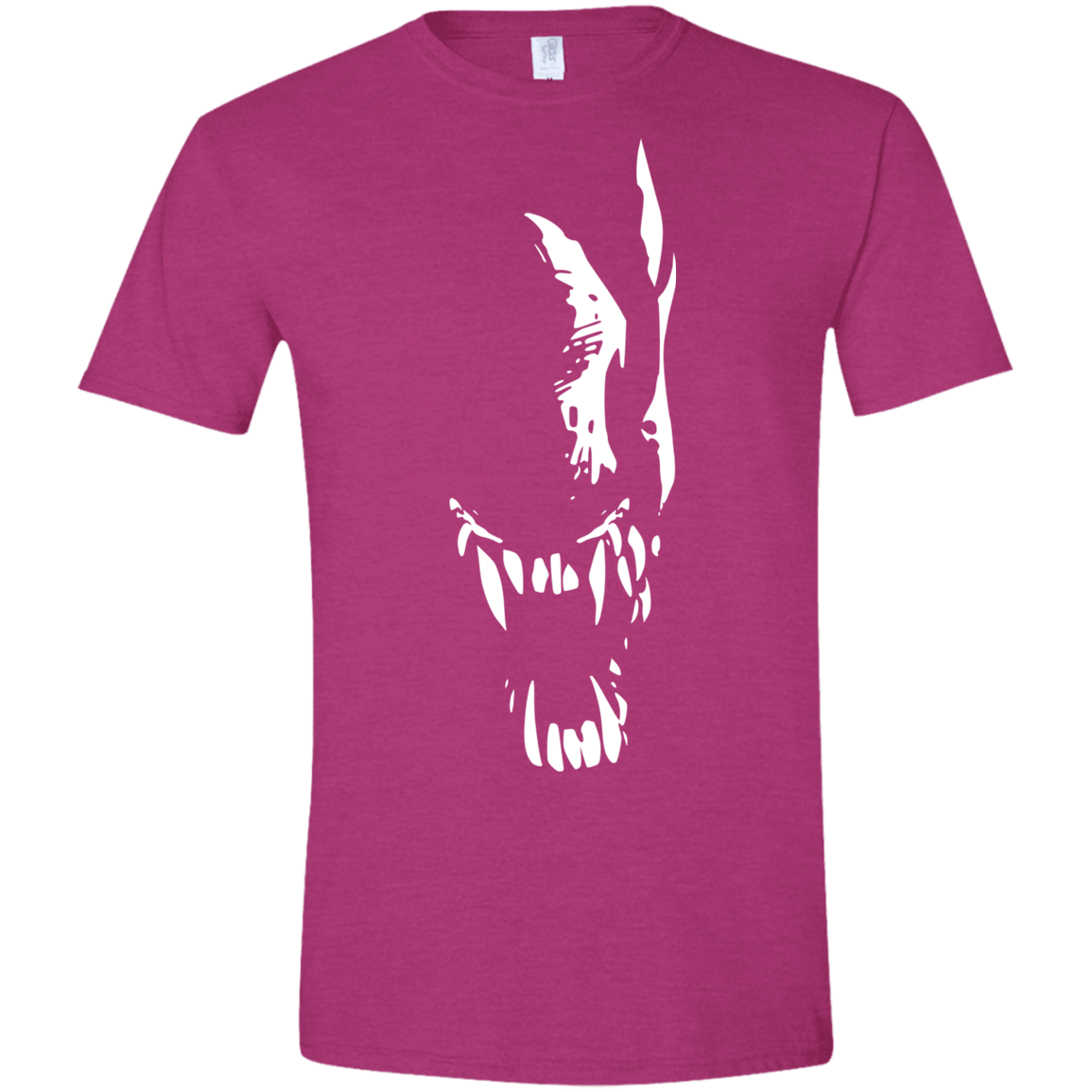 Pretty Smile Men's Semi-Fitted Softstyle