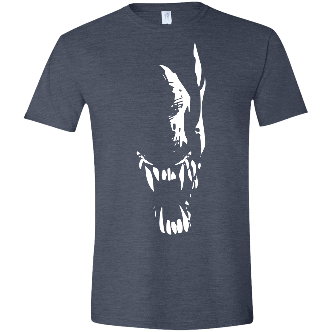 Pretty Smile Men's Semi-Fitted Softstyle