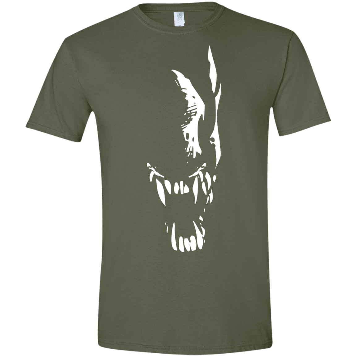 Pretty Smile Men's Semi-Fitted Softstyle