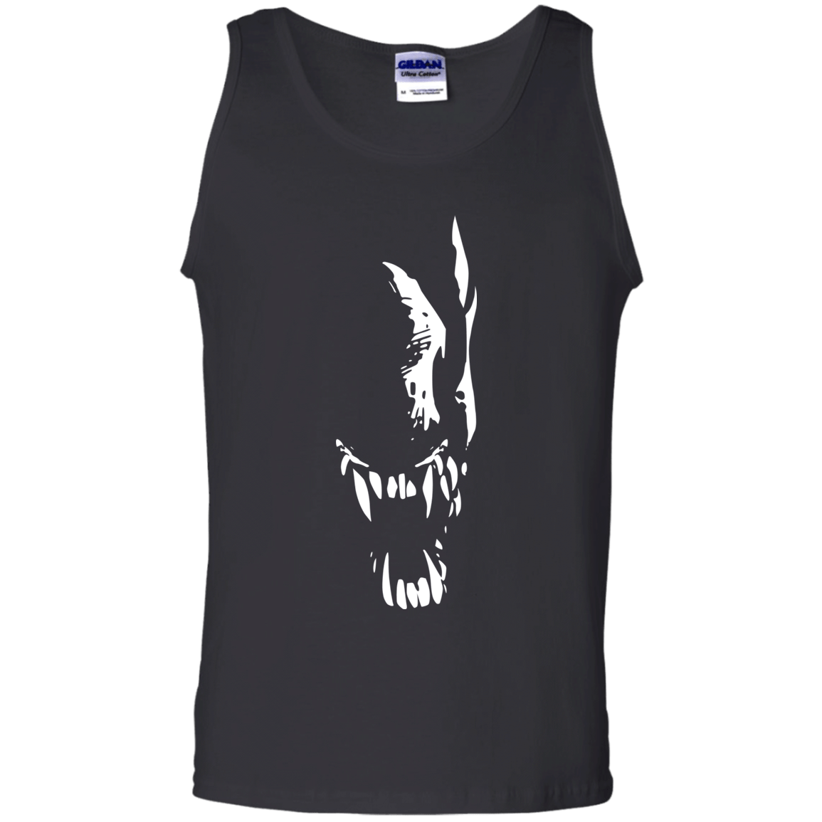 Pretty Smile Men's Tank Top
