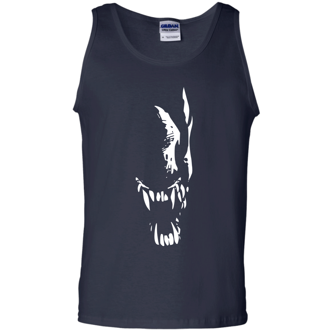 Pretty Smile Men's Tank Top