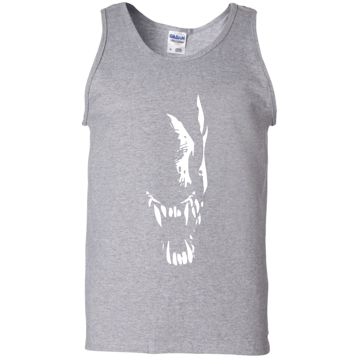 Pretty Smile Men's Tank Top