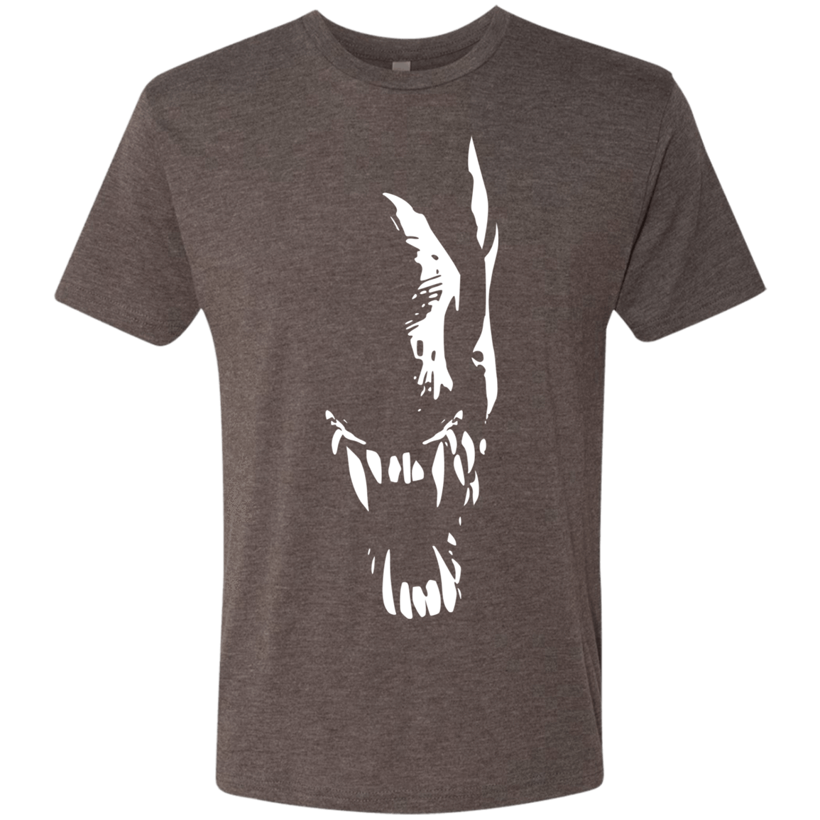 T-Shirts Macchiato / S Pretty Smile Men's Triblend T-Shirt