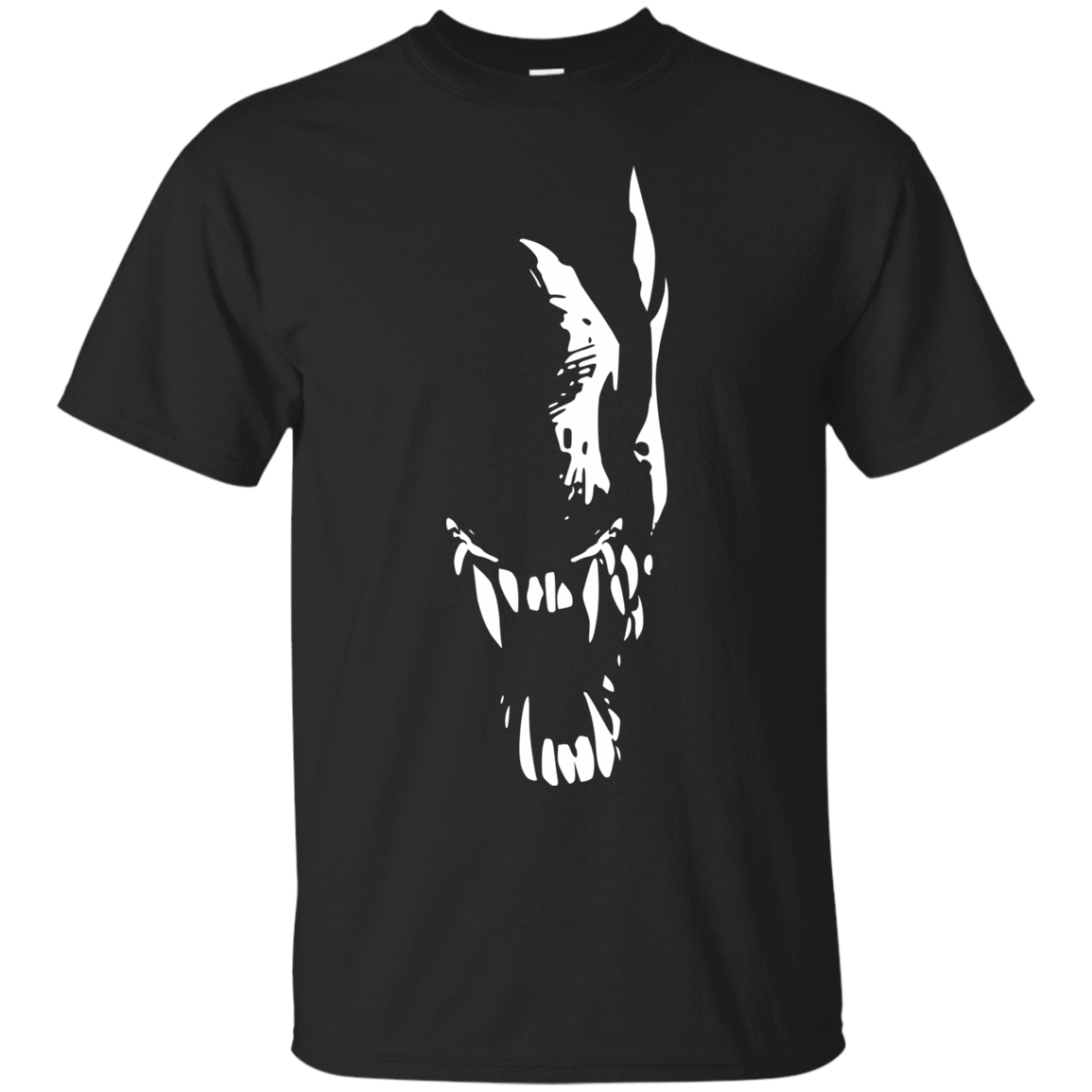T-Shirts Black / S Pretty Smile T-Shirt