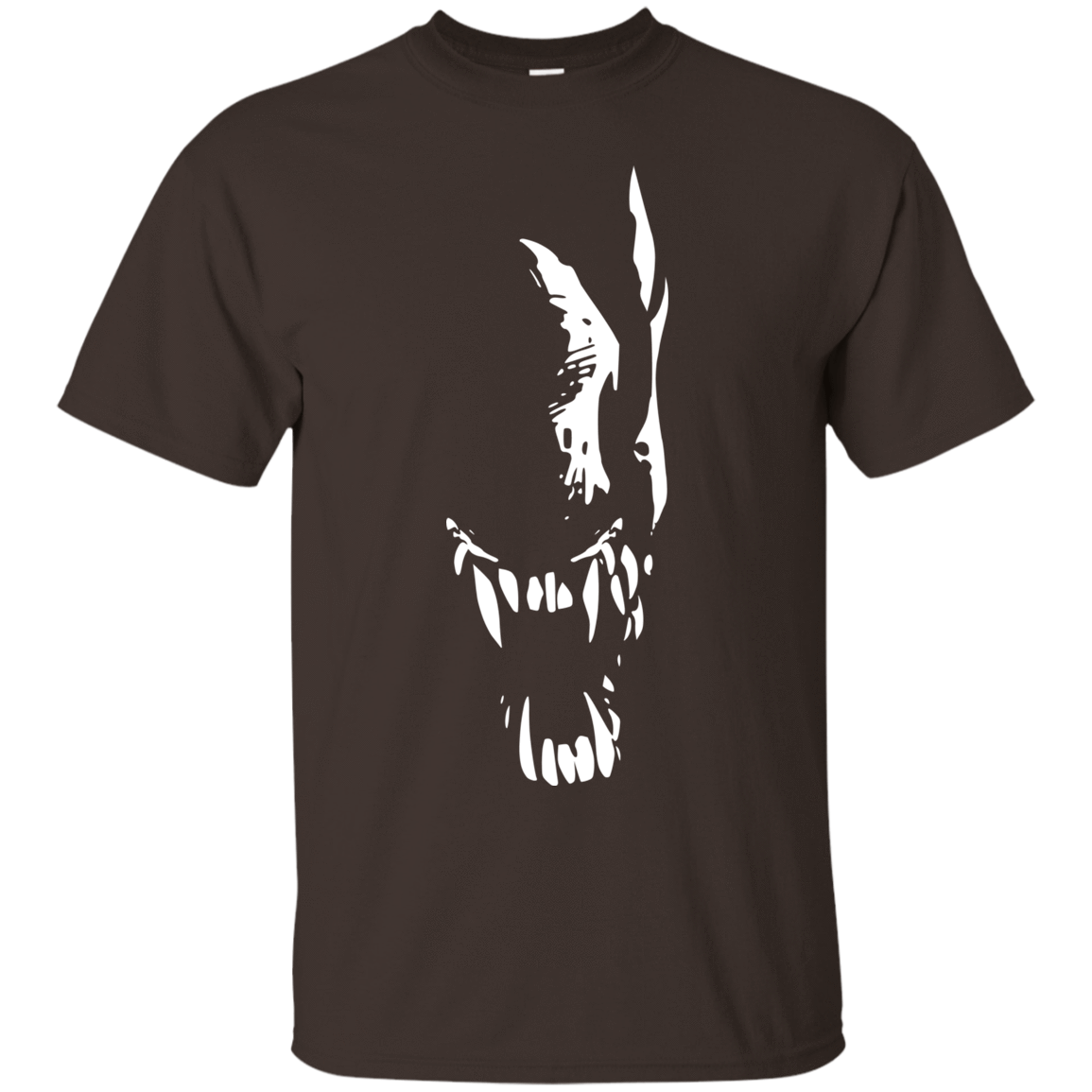 T-Shirts Dark Chocolate / S Pretty Smile T-Shirt