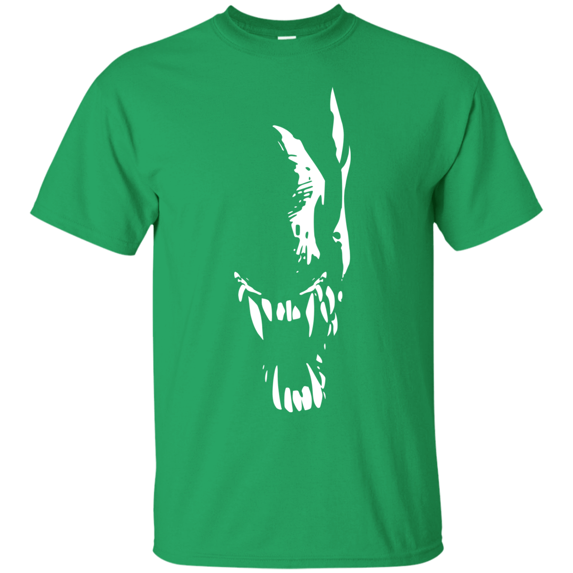 T-Shirts Irish Green / S Pretty Smile T-Shirt