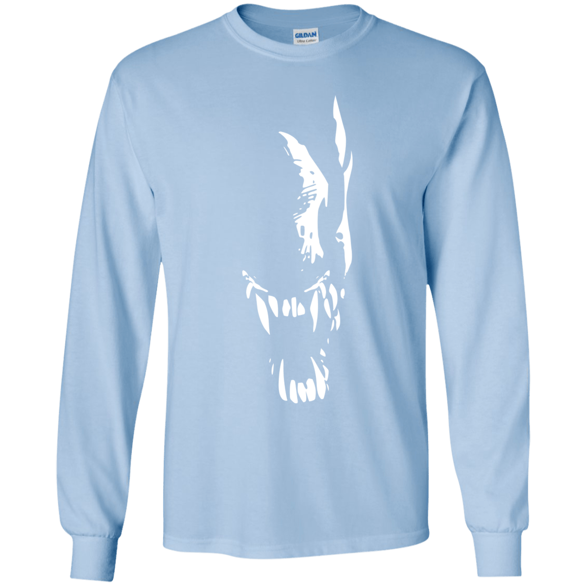 Pretty Smile Youth Long Sleeve T-Shirt