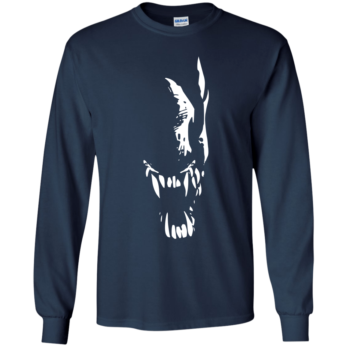 Pretty Smile Youth Long Sleeve T-Shirt