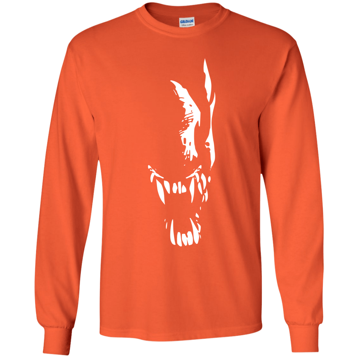 Pretty Smile Youth Long Sleeve T-Shirt