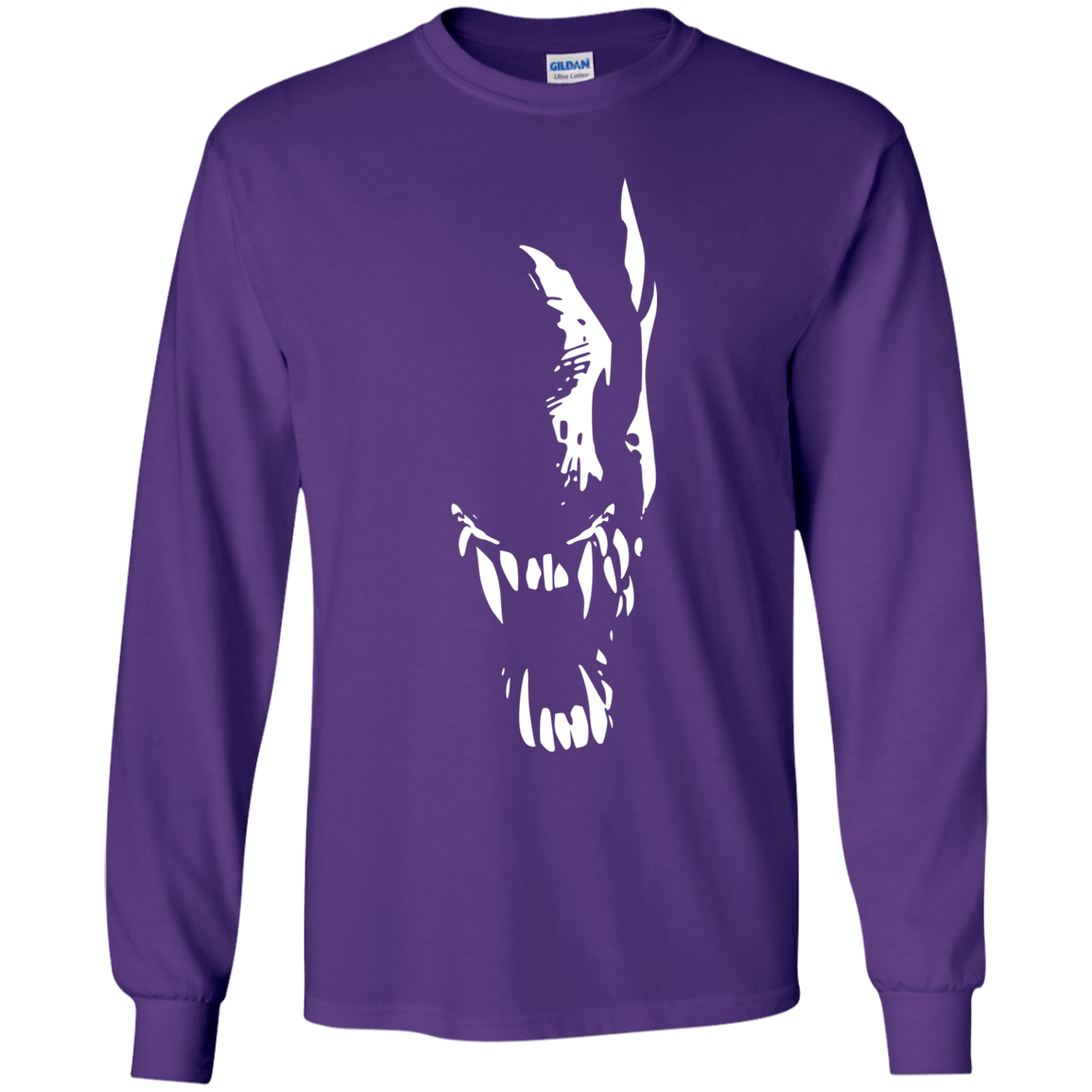 Pretty Smile Youth Long Sleeve T-Shirt