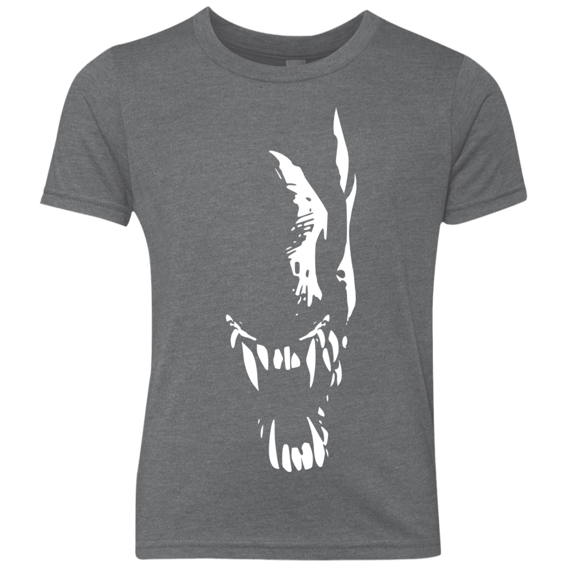 Pretty Smile Youth Triblend T-Shirt