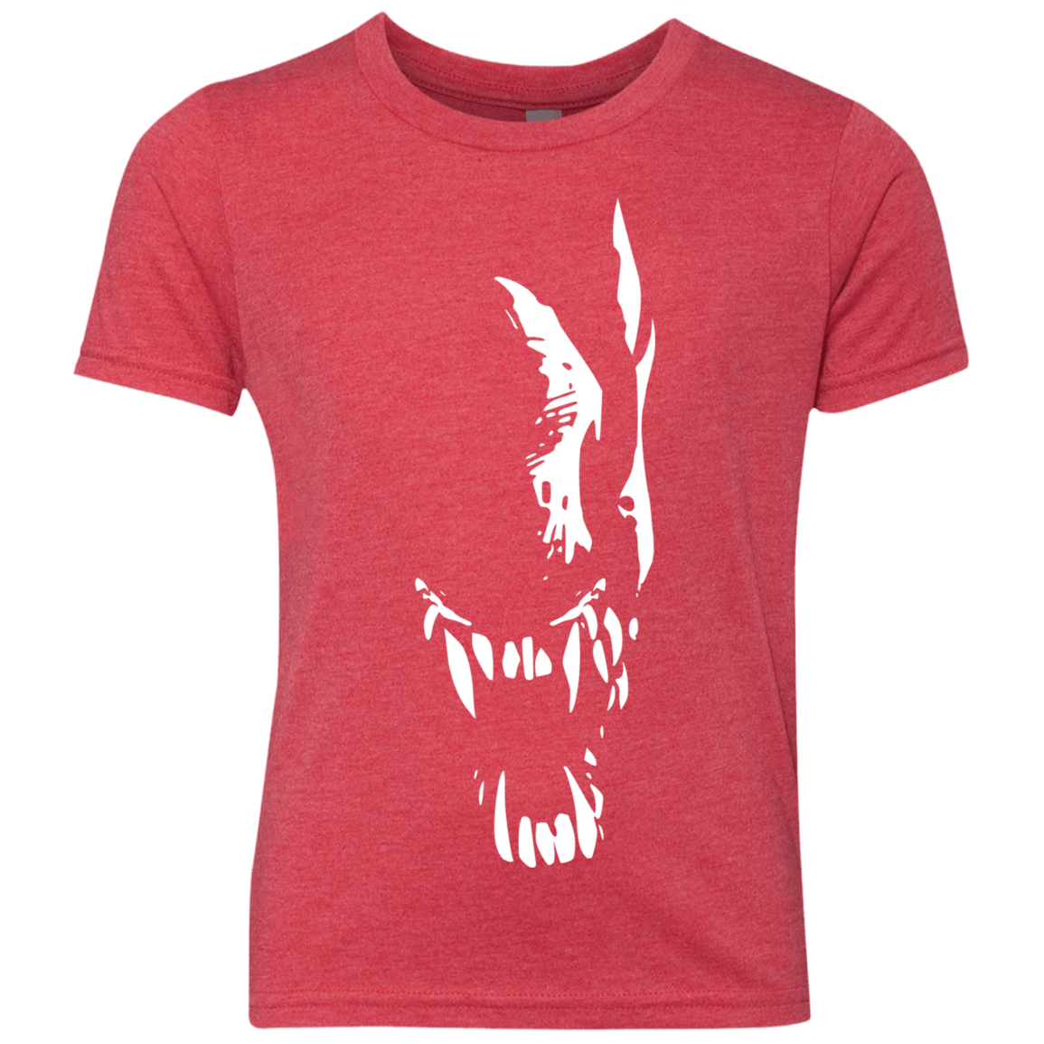 Pretty Smile Youth Triblend T-Shirt