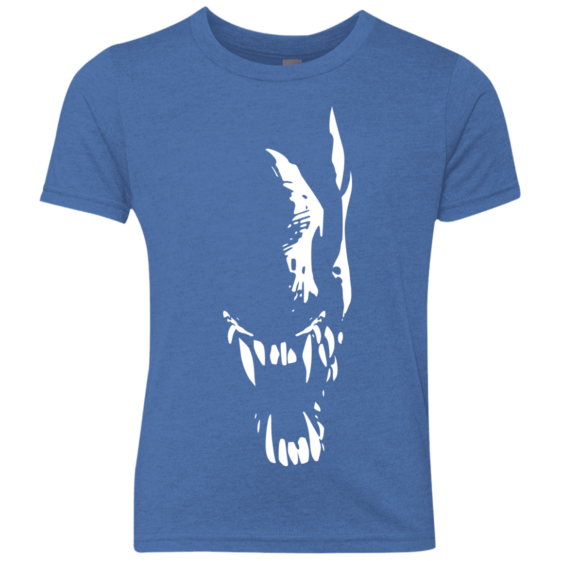 Pretty Smile Youth Triblend T-Shirt