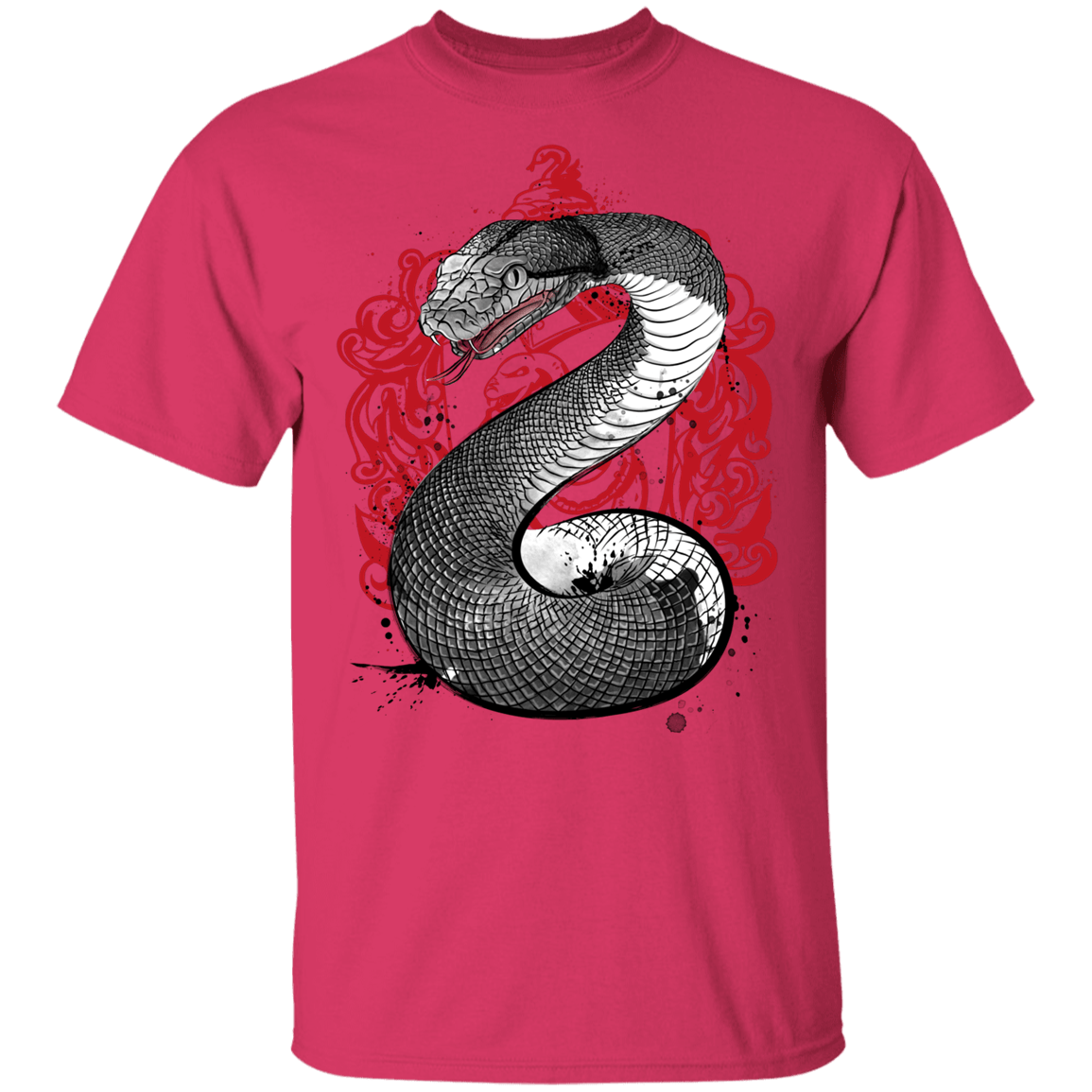 T-Shirts Heliconia / YXS Pride and Ambition sumi-e Youth T-Shirt