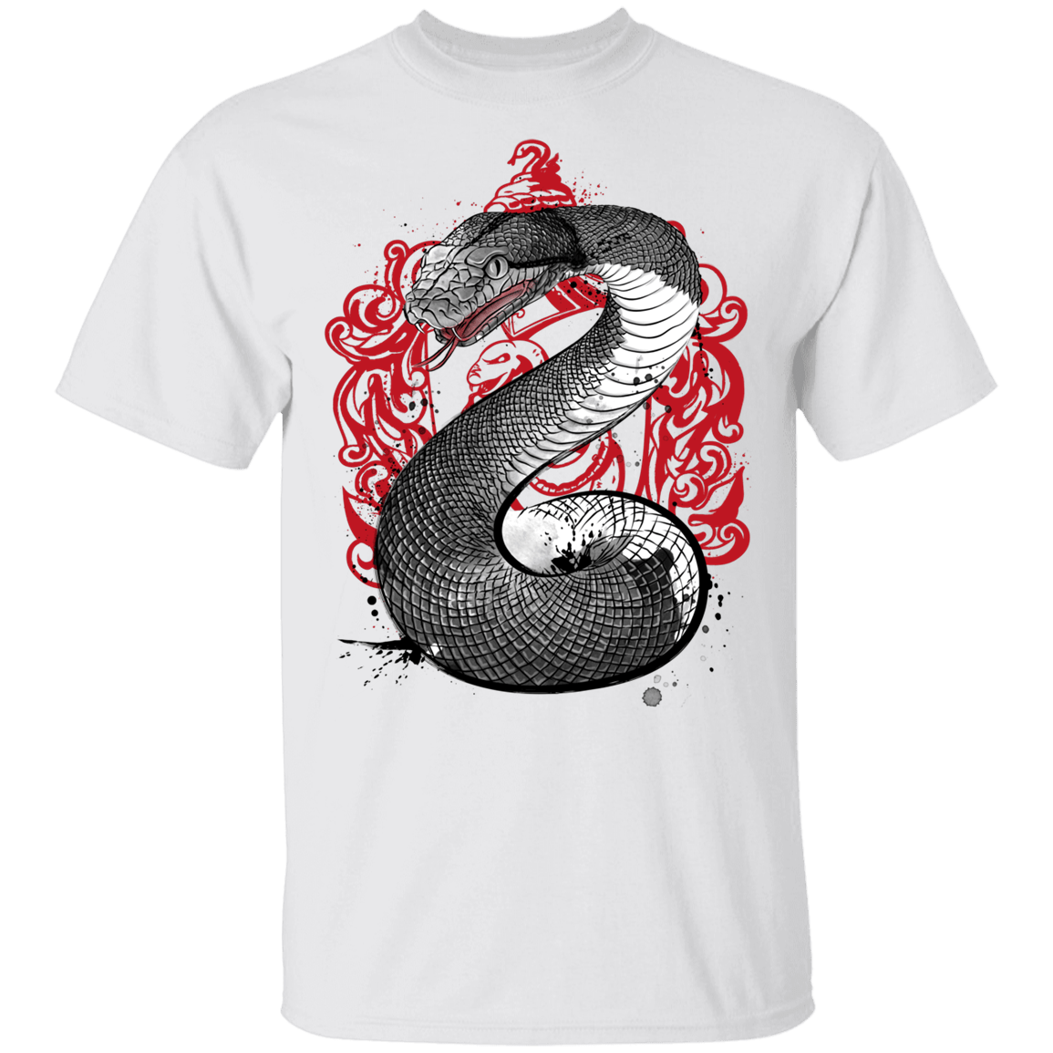 T-Shirts White / YXS Pride and Ambition sumi-e Youth T-Shirt