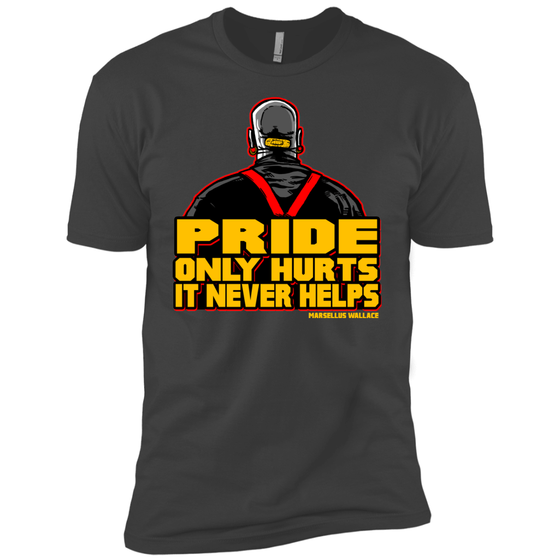 T-Shirts Heavy Metal / YXS Pride Boys Premium T-Shirt