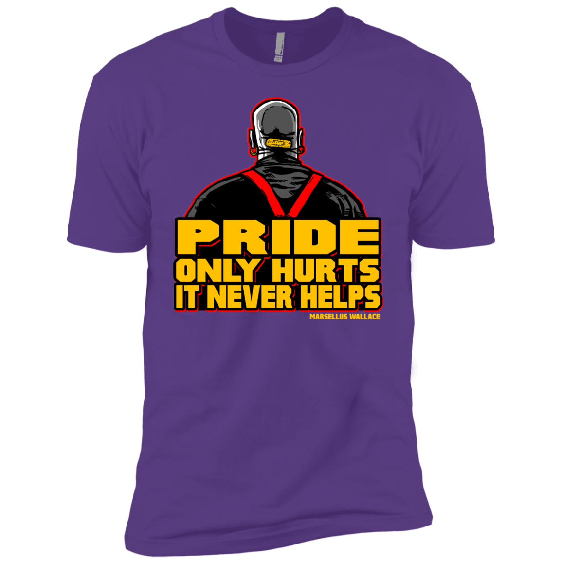 T-Shirts Purple Rush / YXS Pride Boys Premium T-Shirt