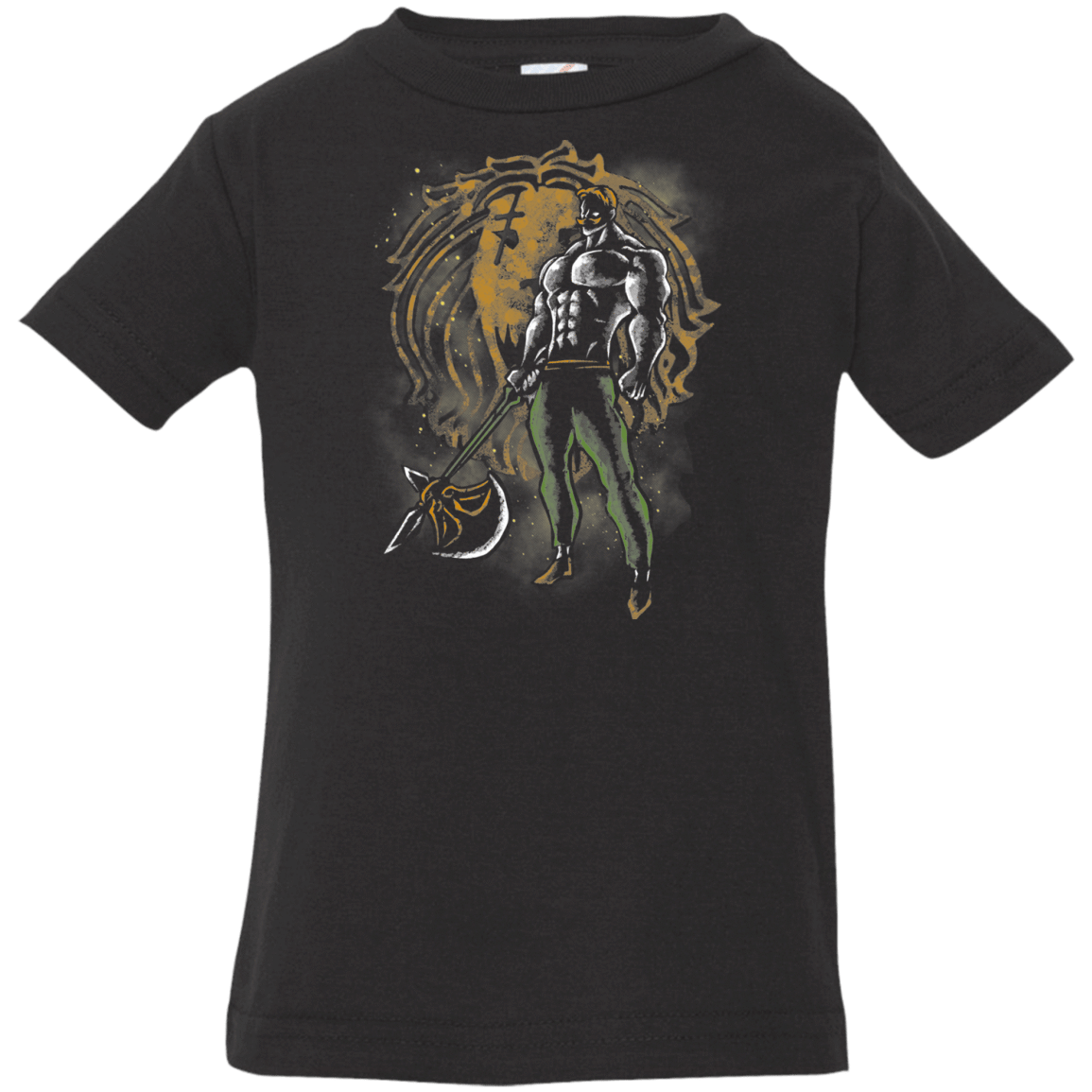 T-Shirts Black / 6 Months Pride Hero Infant Premium T-Shirt