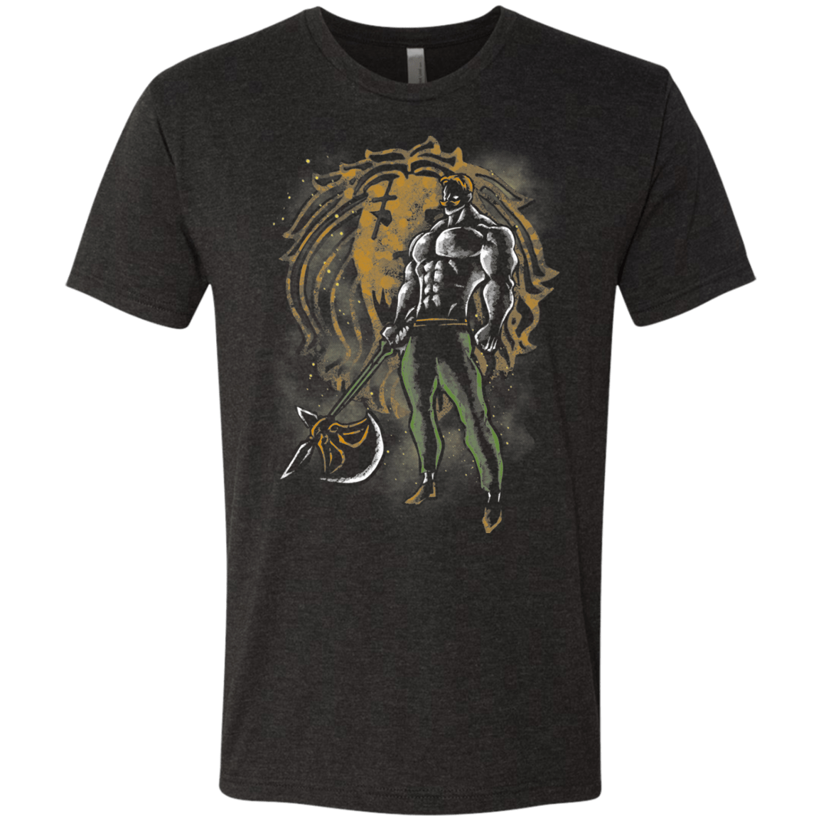 Pride Hero Men's Triblend T-Shirt