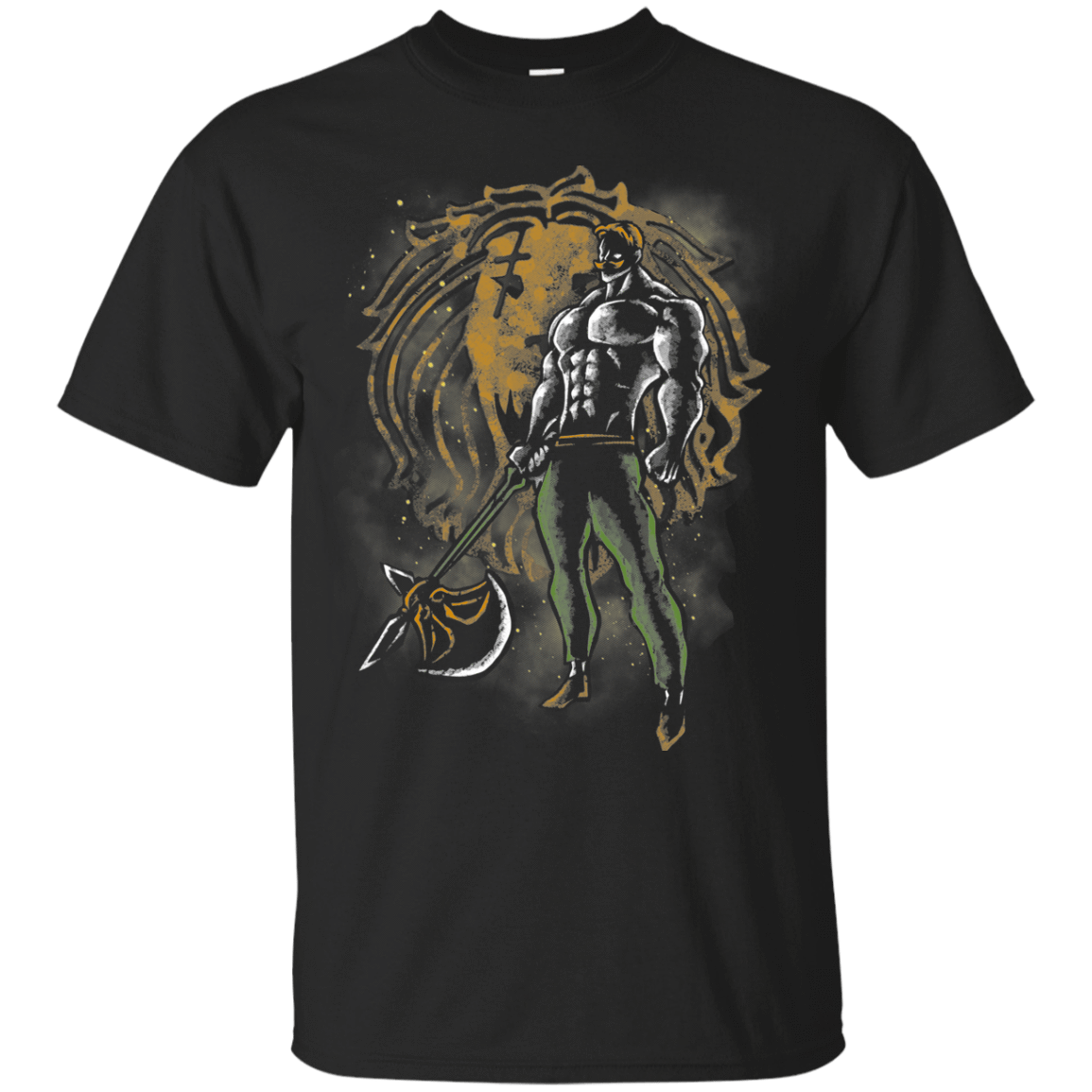 T-Shirts Black / S Pride Hero T-Shirt