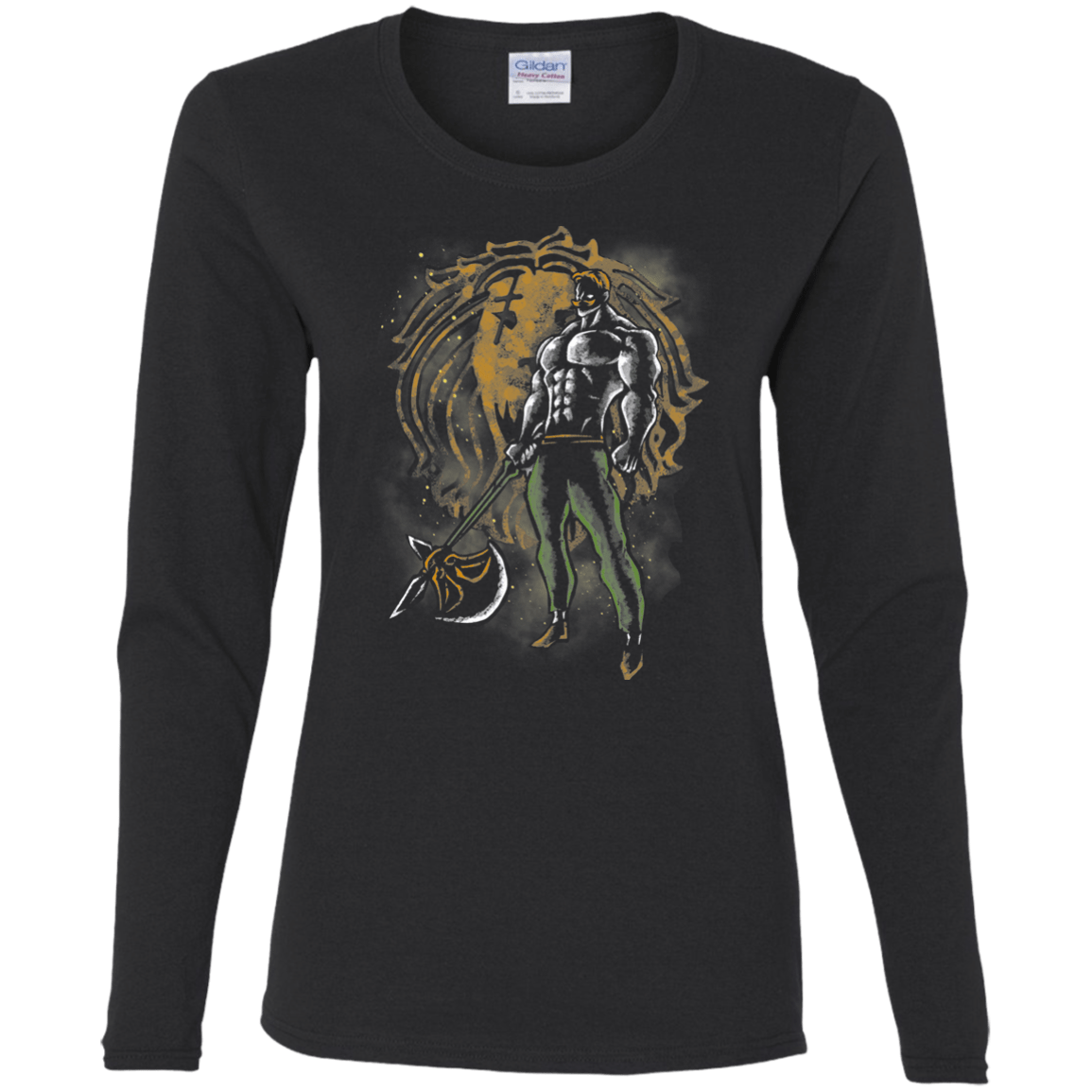Pride Hero Women's Long Sleeve T-Shirt