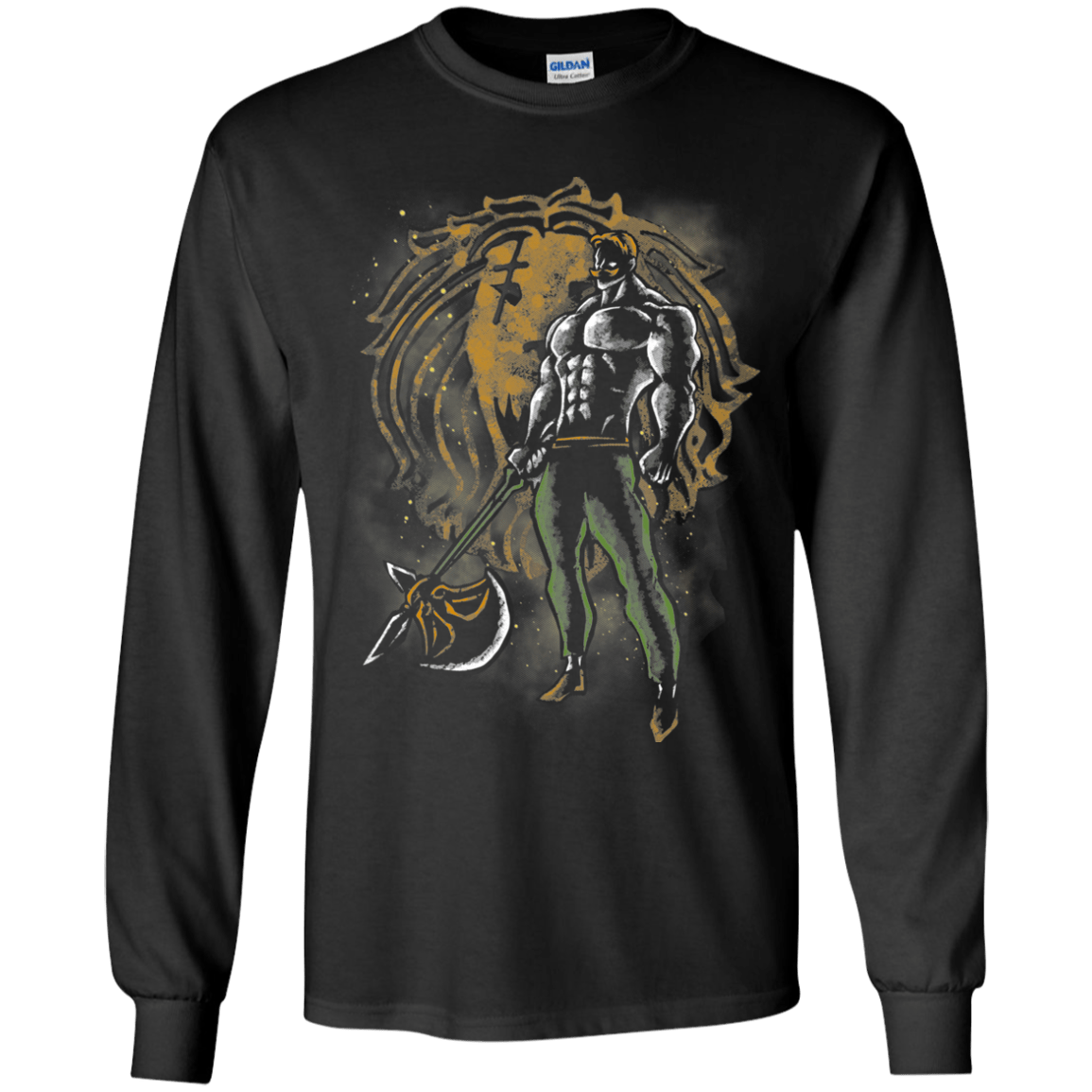 Pride Hero Youth Long Sleeve T-Shirt