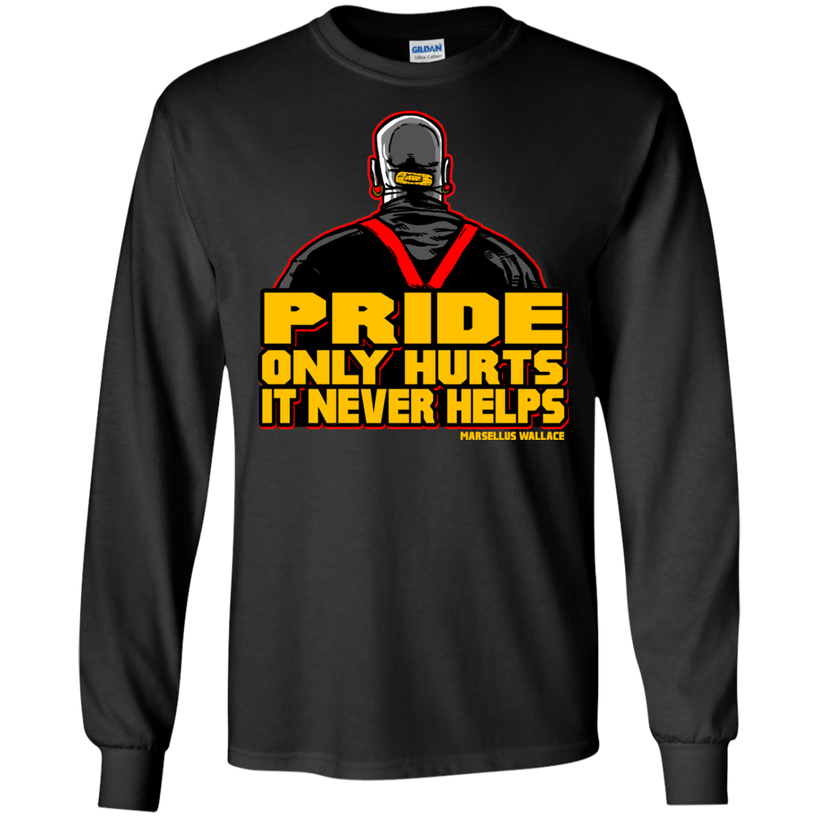 Pride Men's Long Sleeve T-Shirt