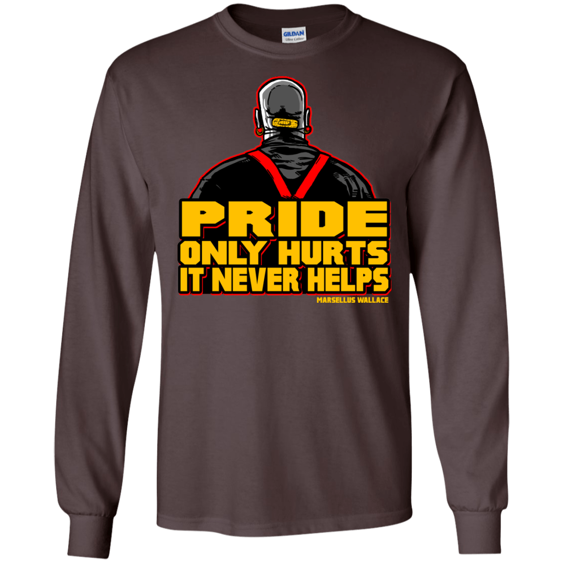 Pride Men's Long Sleeve T-Shirt