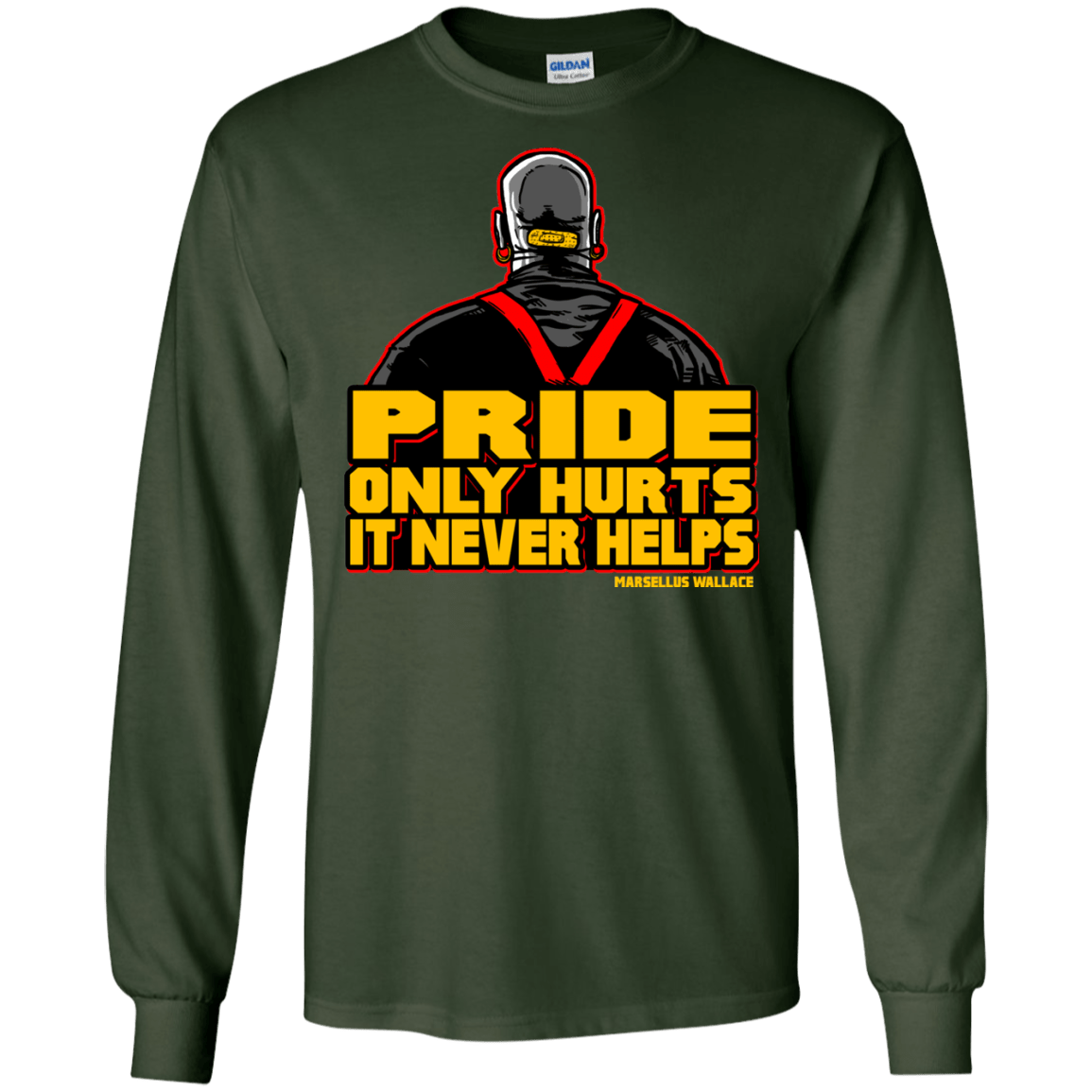 Pride Men's Long Sleeve T-Shirt