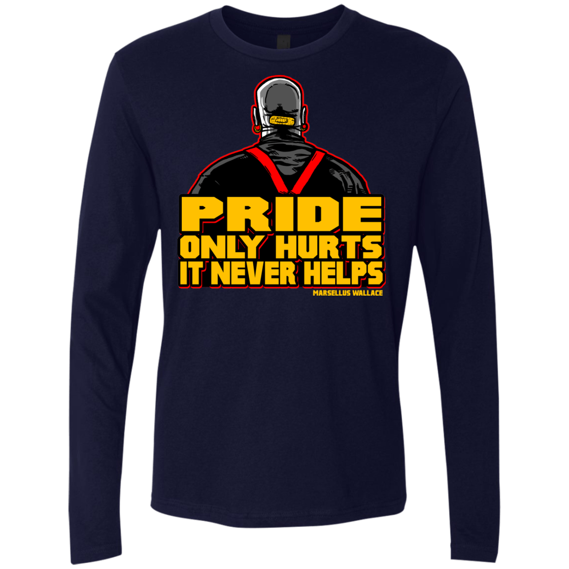 Pride Men's Premium Long Sleeve